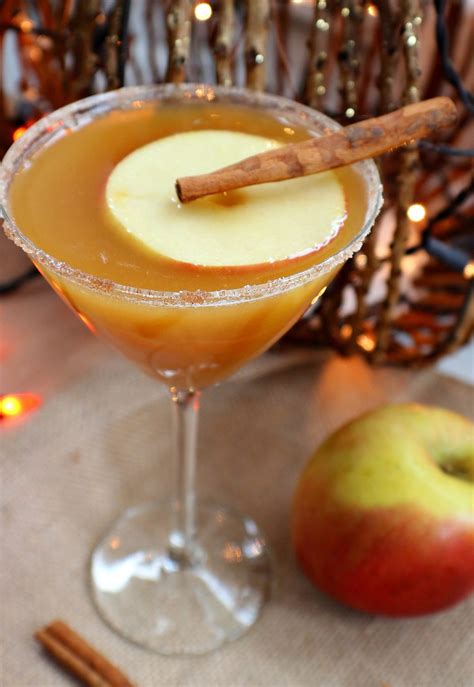 Caramel Apple Pie Martini Recipe at Edwin Dryer blog