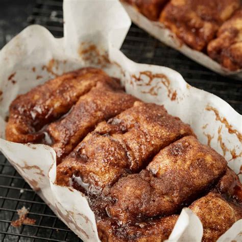 Cinnamon Bread