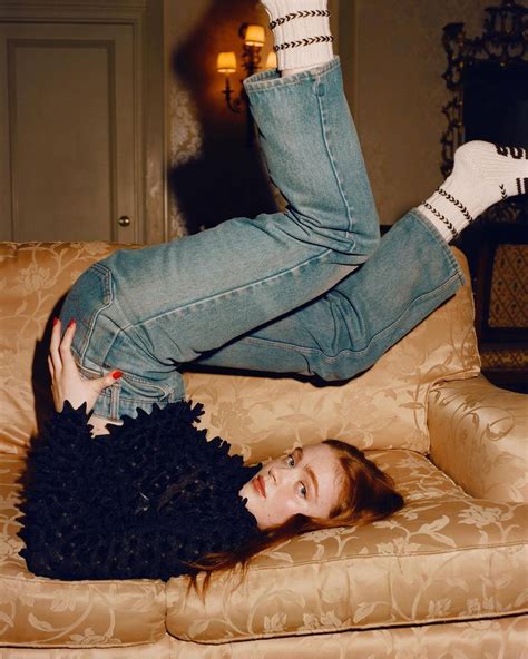 Sadie Sink Sexy Exclusive Photos That You Have Never Seen Before!