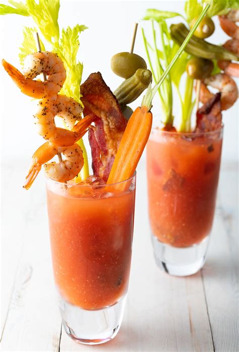 Lt. Dan’s Best Bloody Mary Mix Recipe (Homemade!) | Recipe Cart | Recipe Cart