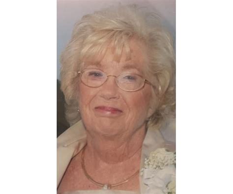 Virginia "Ginny" Charrier Obituary (2024) - Marshfield, MA - MacDonald ...