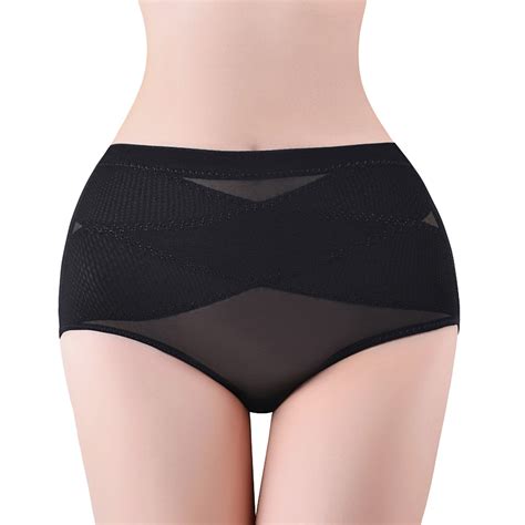 SIYUDAN Womens Work Out Panties The Bibs The Knickers Womens Underwear ...