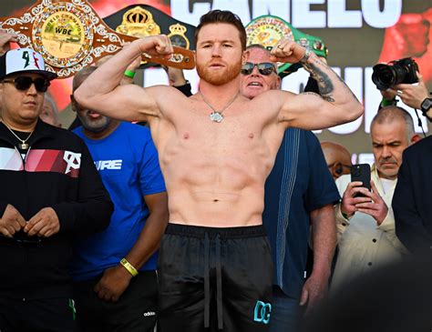 Canelo Alvarez Next Fight: Two Potential Opponents for Alvarez ...