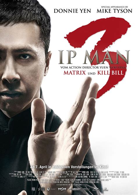 Ip Man 3 - Film 2015 - FILMSTARTS.de