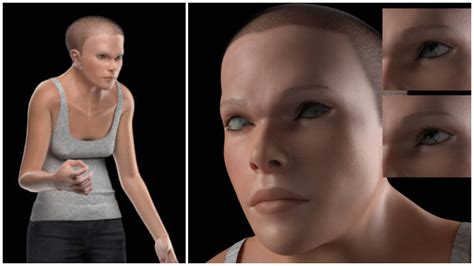 'Tech neck' and 'text claw' - what humans could look like in the year 3000 | ITV News