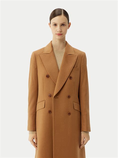 Womens Cashmere Coat, Trench Coats & Overcoats | GOBI Cashmere