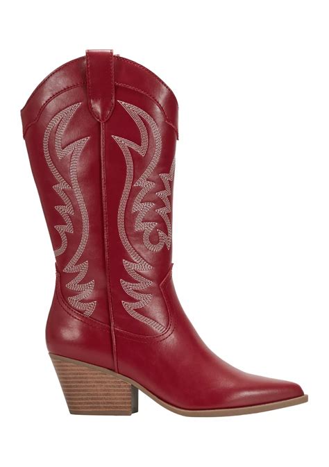indigo rd. Alley Cat Western Boots | Belk