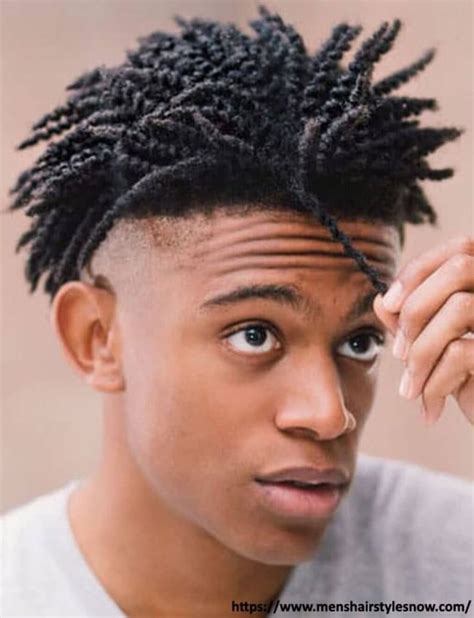 2 Strand Twist for Men: Top 30 Superb Hairstyle Ideas [2023]