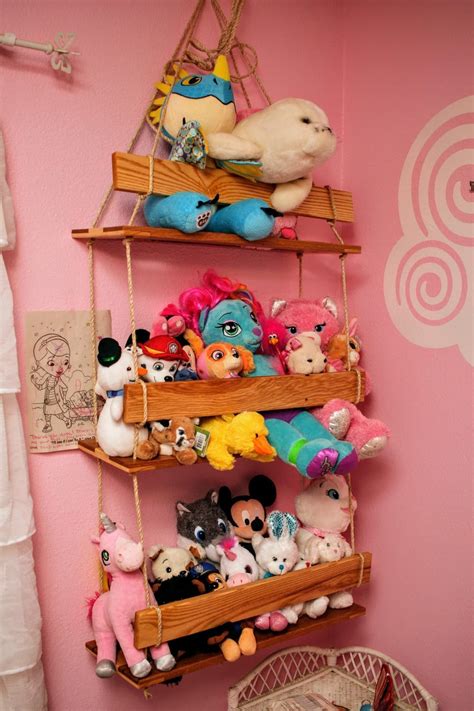 Stuffed Animals Storage: 20 Impressive Ideas! - Simple Life of a Lady ...
