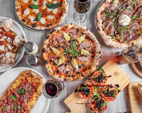 Piacere Wood Fired Pizza (Fort Lauderdale) Menu Fort Lauderdale • Order ...