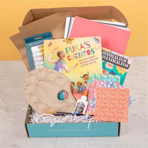 Shop Art Boxes - Outside The Box Creation