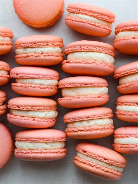 Macarons | The Recipe Critic