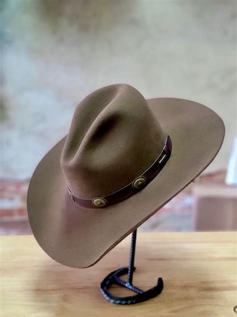 Stetson Boot Hill 3X Wool Cowboy Hat – McKinney Hat Company