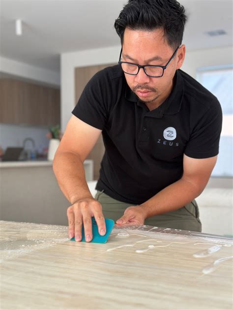 Zeus Protection Films - PPF & Marble / Natural Stone Protection