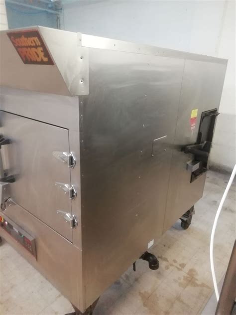 Secondhand Catering Equipment | Smokers | 2x Southern Pride SPK-500 ...