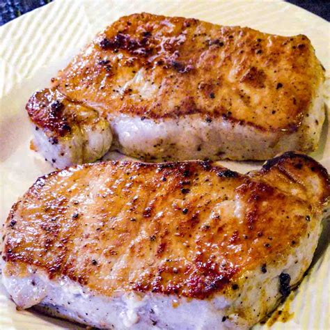 Best Boneless Pork Loin Chops In Oven - How to Make Perfect Recipes