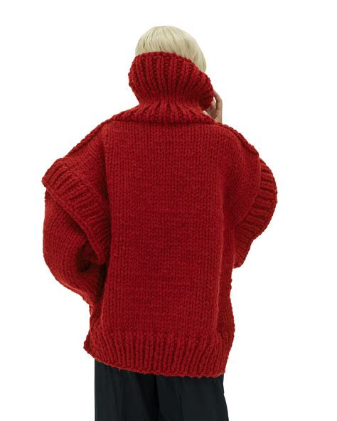 Turtle Rolled Neck Sweater - Mumshandmade