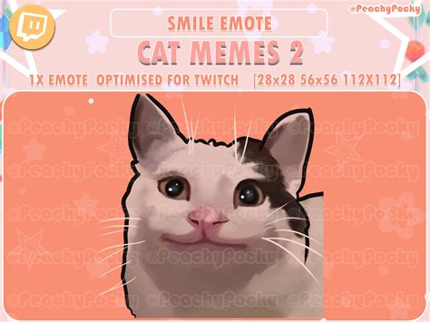 Smile Cat Meme