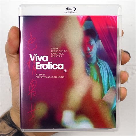 Viva Erotica – Vinegar Syndrome