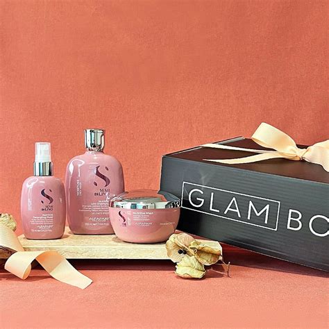 ALFAPARF Milano For Extentions Glam Bundle | Glam gifts, Fragrance ...