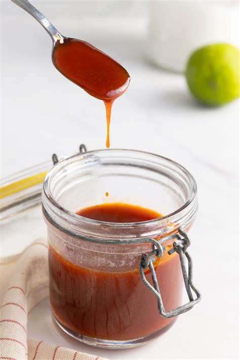 Honey-Sriracha Sauce - Food Faith Fitness