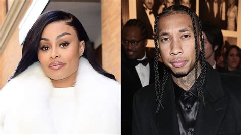 Blac Chyna Explains Selling Items & Custody Battle With Tyga