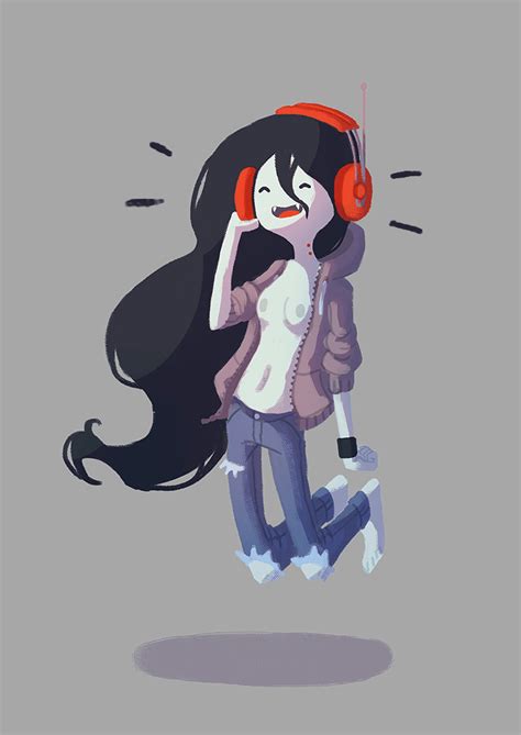 Marceline by kafel88 on DeviantArt
