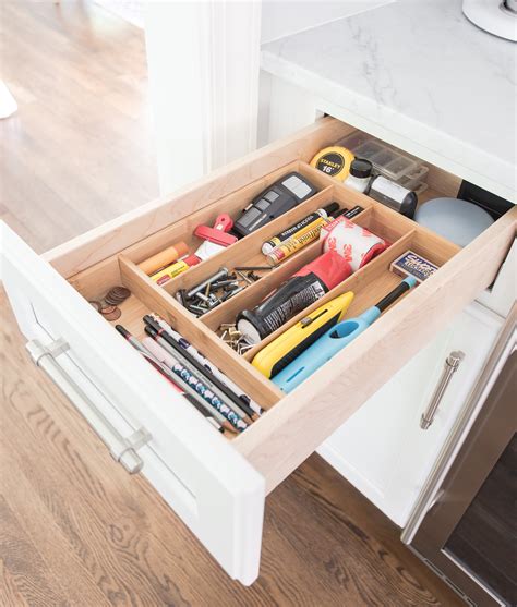 How to Organize Your Junk Drawer | Amelia Lawrence Style