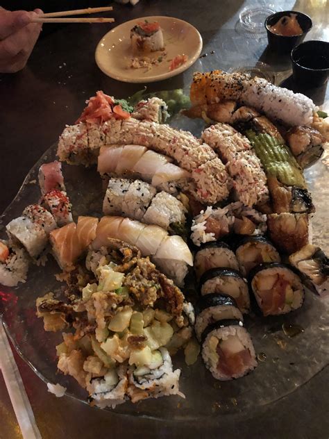 Sushi Blues for the win! : sushi