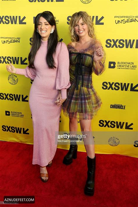 AYDEN MAYERI Feet - AZNudeFeet