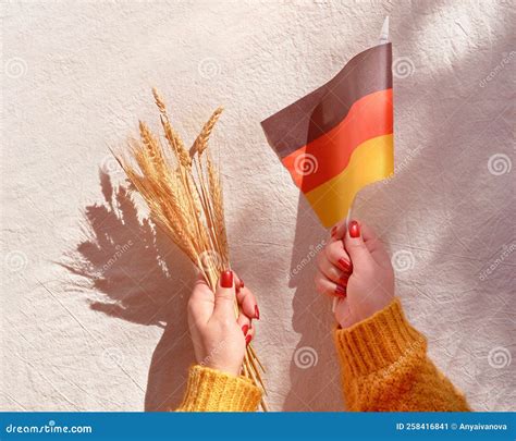Happy Erntedankfest, Harvest Thanksgiving Day in German Language ...