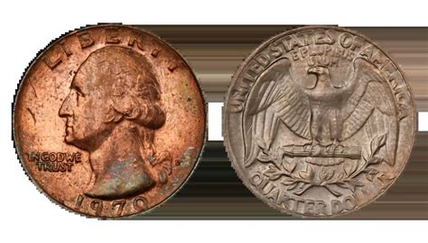 1970 Quarter Value Guide: Rare Errors, No Mint Mark, and Quarters Worth ...