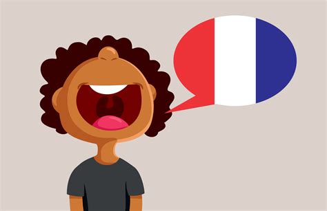 Speaking French