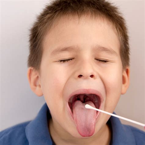 Strep throat — THE PEDIATRICIAN MOM