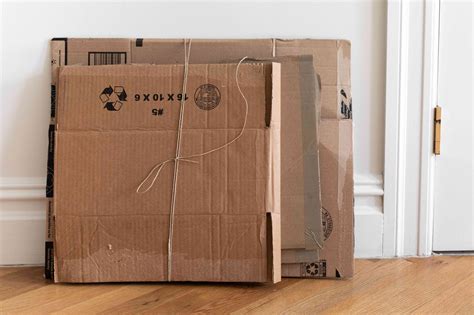 How to Properly Break Down Cardboard Boxes for Recycling: A Step-by ...