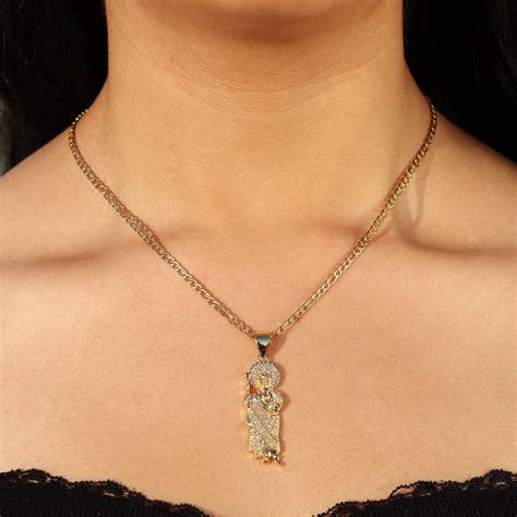 San Judas Jewelry - Huerta Jewelry