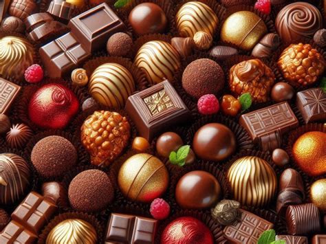 Happy National Chocolate Candy Day | December 28 - Calendarr