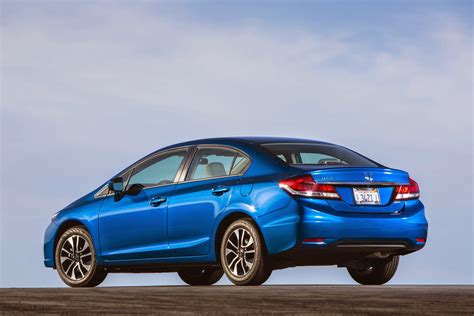 Why The 2014 Honda Civic Has A Fight On Its Hands