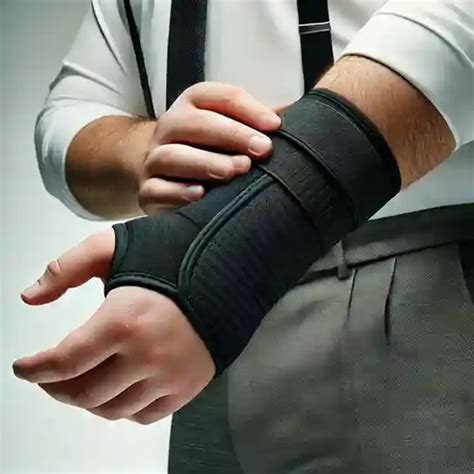 Wrist Compression Sleeve: Top 7 Benefits For Quick Recovery