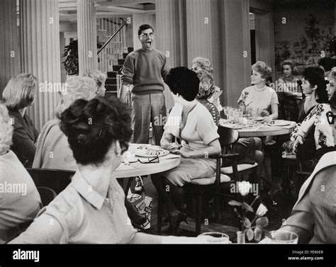 Ladies man 1961 jerry lewis hi-res stock photography and images - Alamy