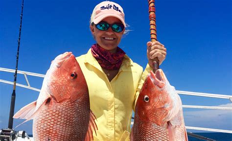 Gulf Red Snapper Season Opens Today - Florida Sportsman