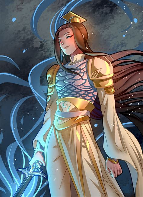 Jun Wu by Edwar9981 on DeviantArt