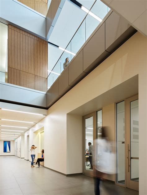 Jon M. Huntsman Hall - Huntsman School of Business by LMN Architects ...