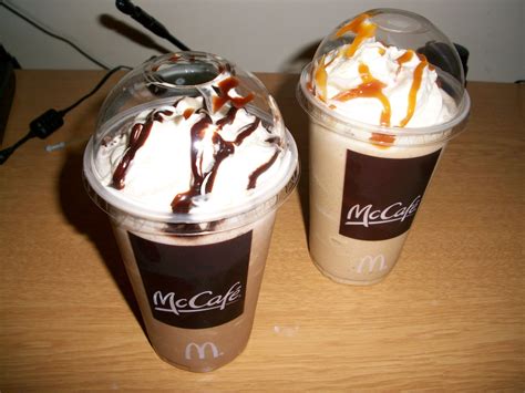Caramel Frappe Mcdonalds Review at Tracy Jacoby blog