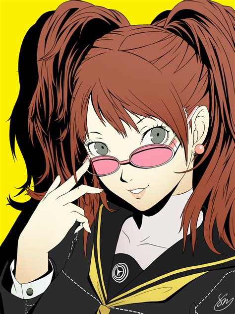 Kujikawa Rise - Shin Megami Tensei: PERSONA 4 - Image #974349 ...