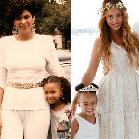 Beyonces Kid Blue Ivy