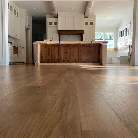 Recent Hardwood Floor Installation and Refinishing Projects in ...