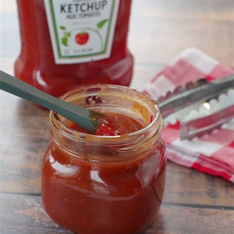 Best Ketchup Bbq Sauce – Easy Recipes To Make at Home