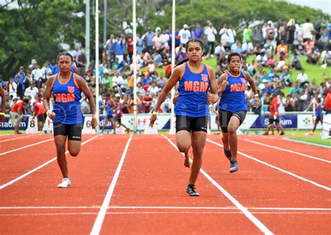 Games date clash again - The Fiji Times