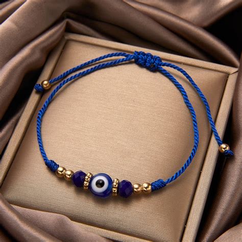Evil Eye Bracelets Collection - Symbol of Protection & Style - Evil Eye ...